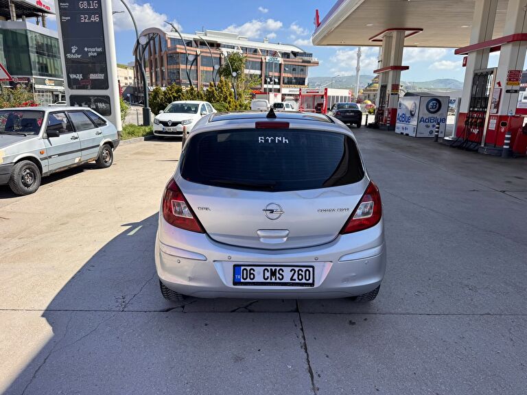 OPEL CORSA