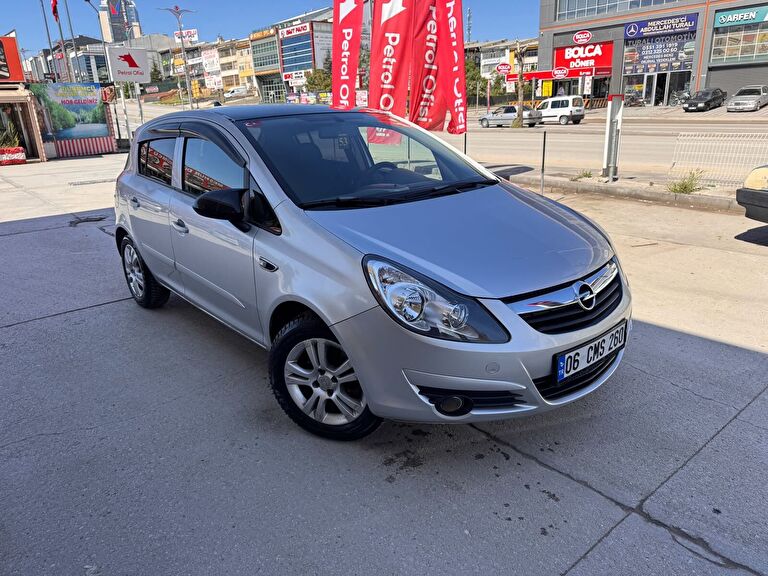 OPEL CORSA