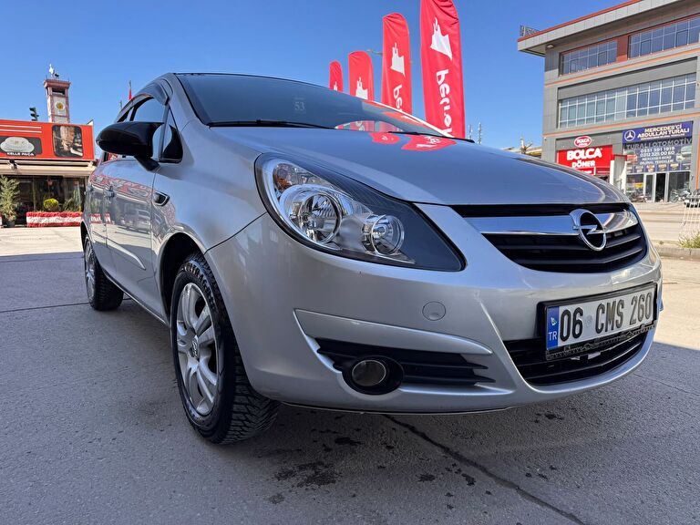 OPEL CORSA