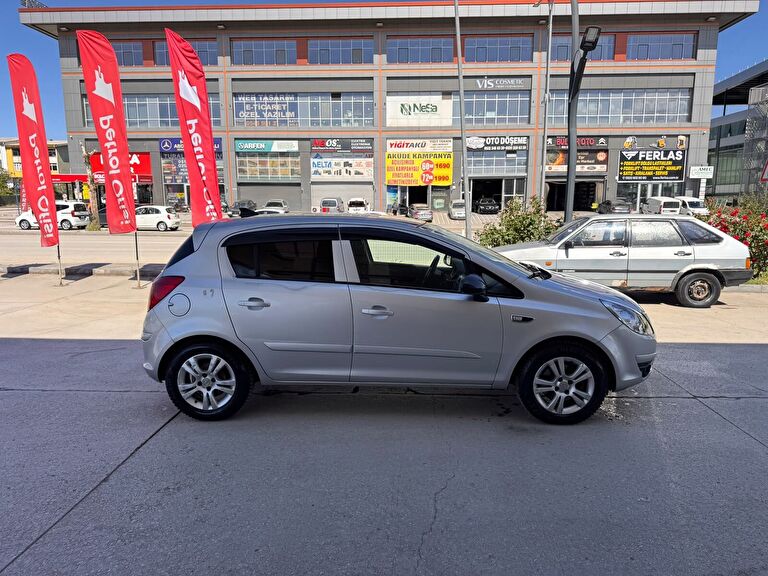 OPEL CORSA