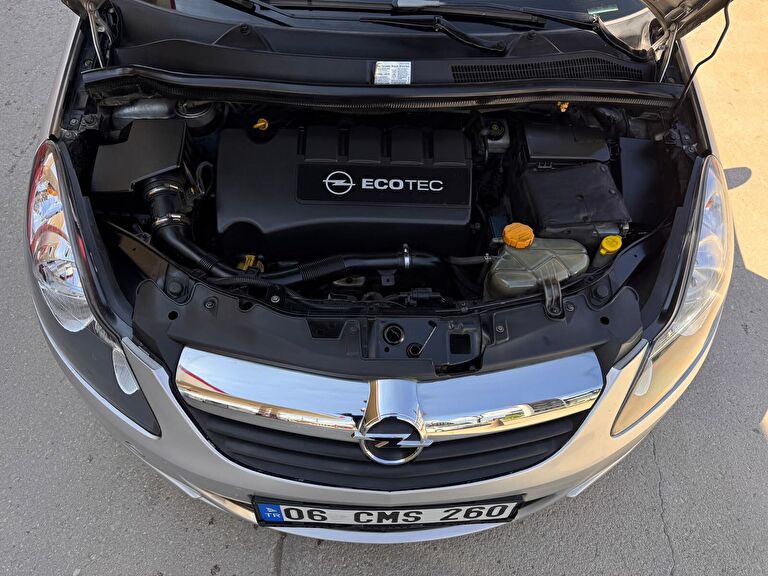 OPEL CORSA