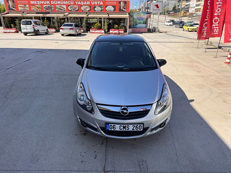 OPEL CORSA