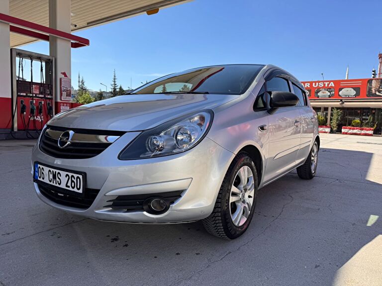 OPEL CORSA