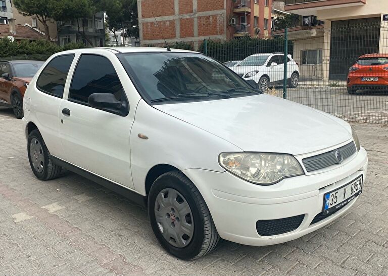 FIAT PALIO