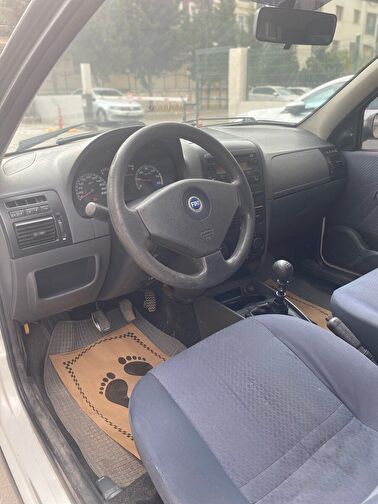 FIAT PALIO