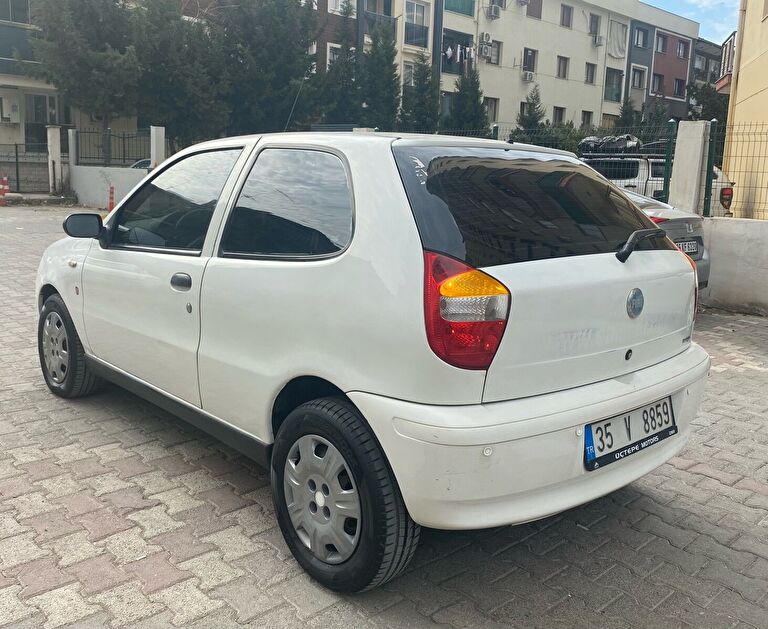 FIAT PALIO