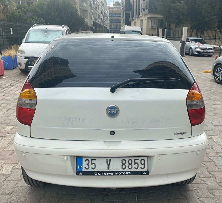 FIAT PALIO
