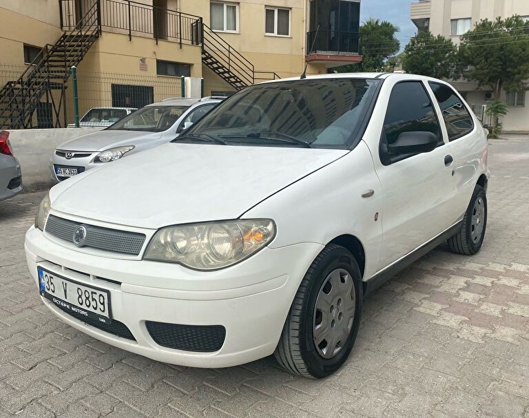 FIAT PALIO