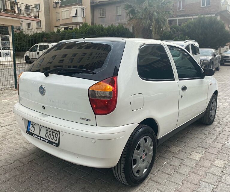FIAT PALIO