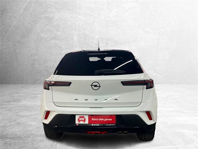 OPEL MOKKA