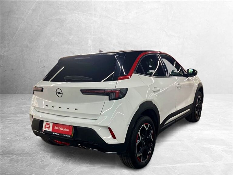 OPEL MOKKA