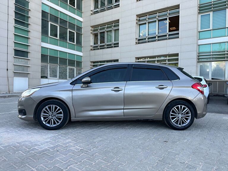 CITROEN C4