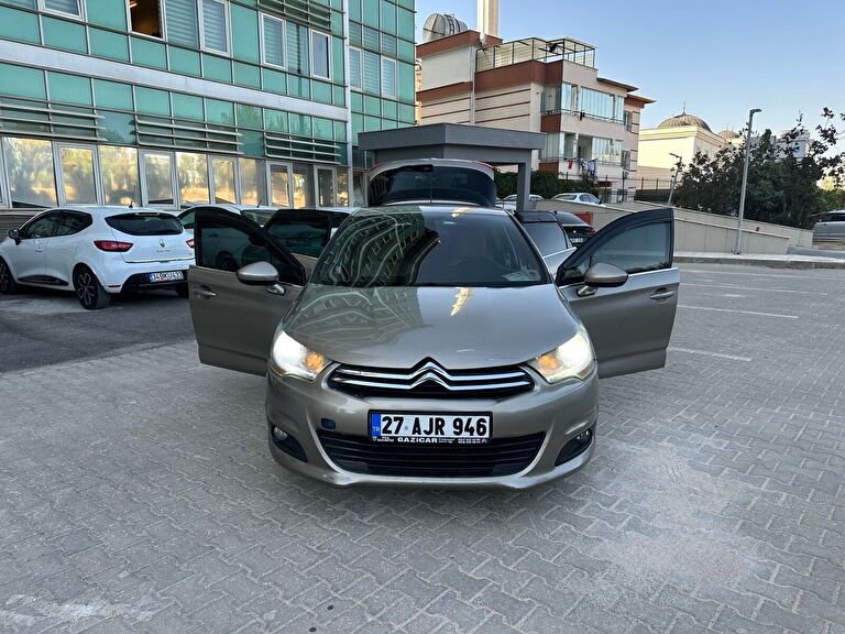 CITROEN C4