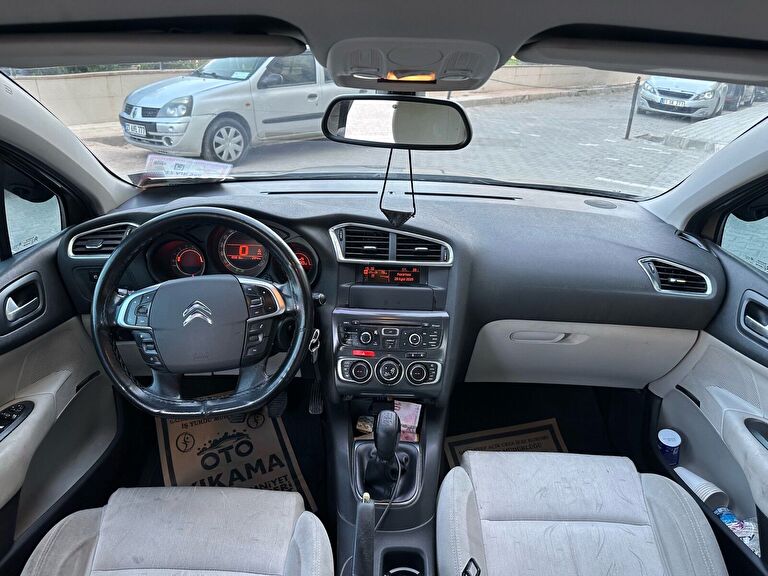 CITROEN C4
