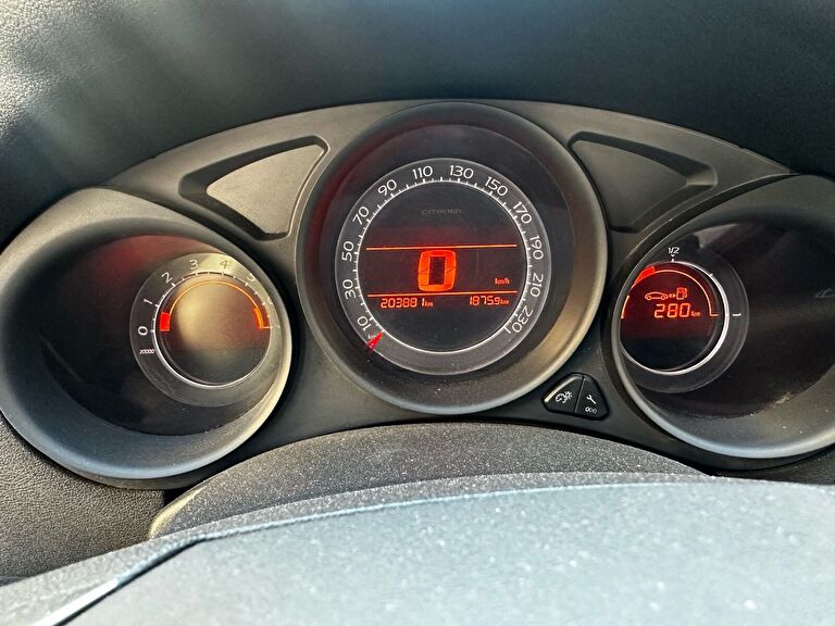 CITROEN C4