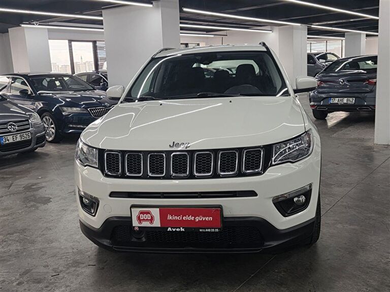JEEP COMPASS