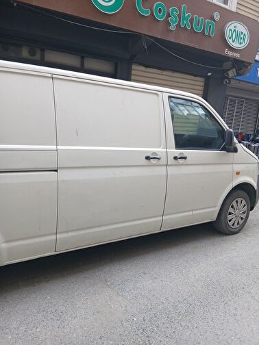 VOLKSWAGEN TRANSPORTER