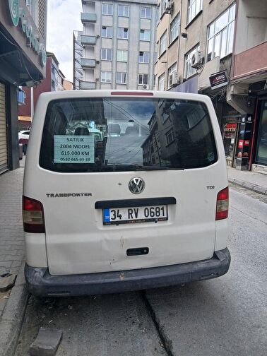 VOLKSWAGEN TRANSPORTER