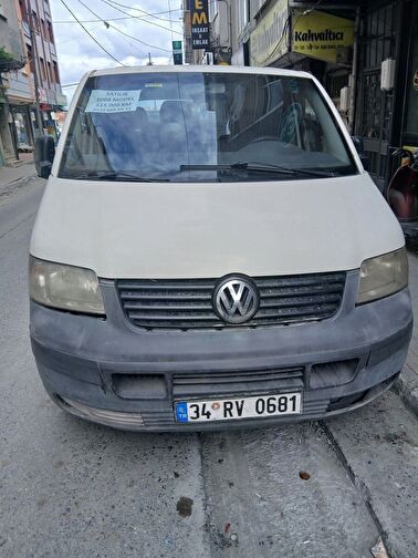 VOLKSWAGEN TRANSPORTER