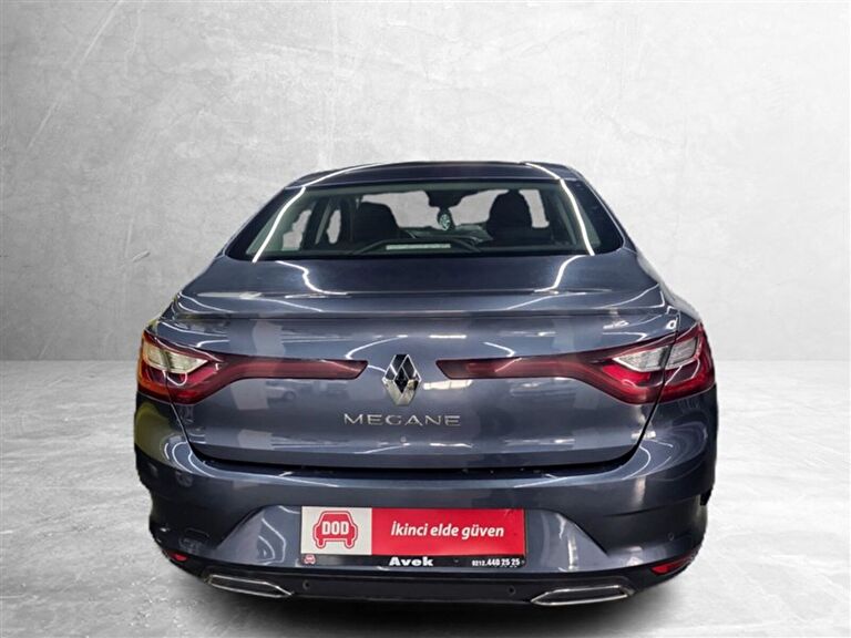 RENAULT MEGANE