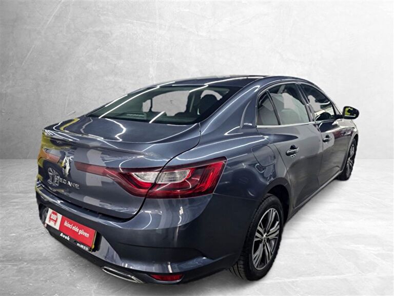 RENAULT MEGANE