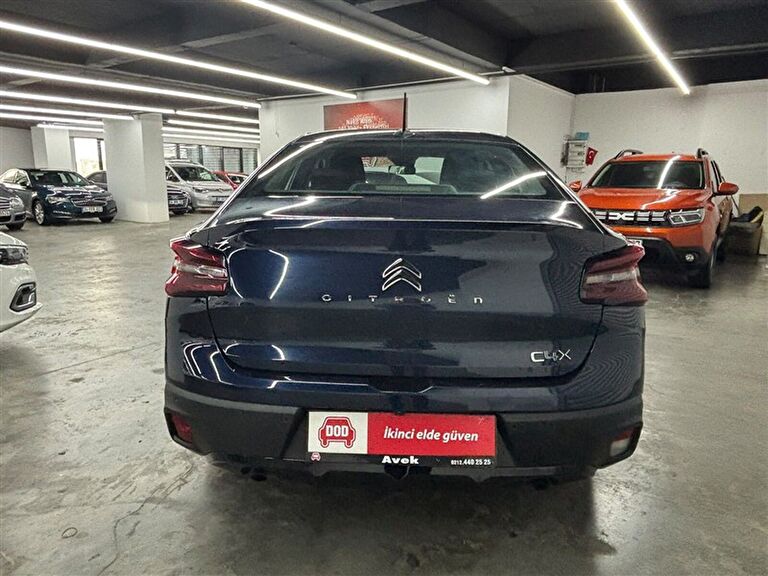 CITROEN C4 X