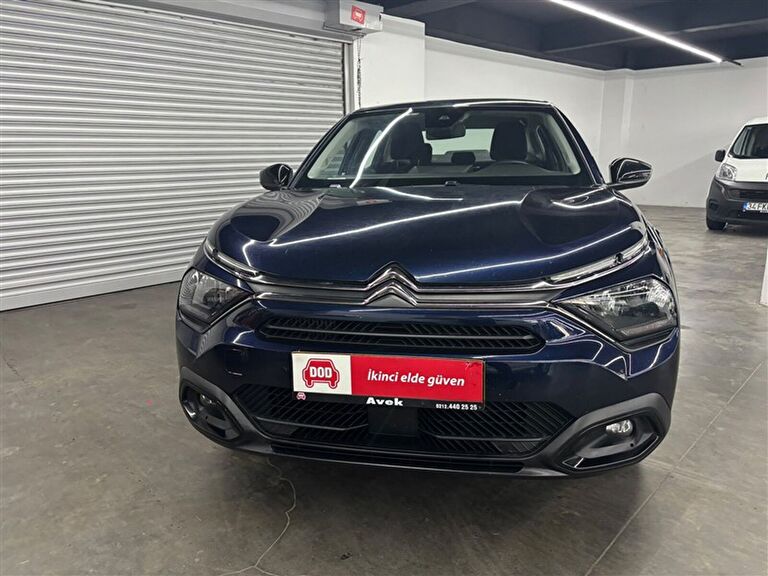 CITROEN C4 X