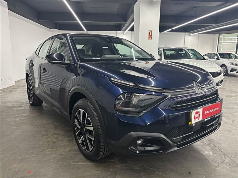 CITROEN C4 X