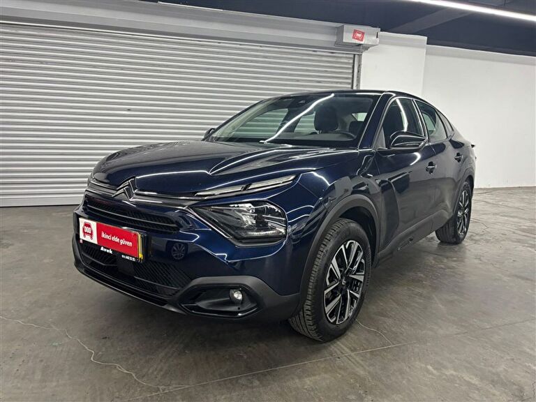 CITROEN C4 X