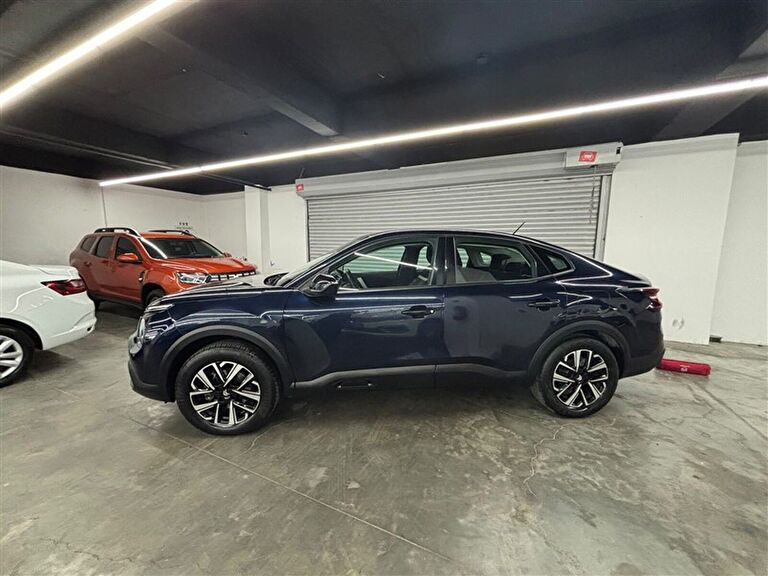 CITROEN C4 X