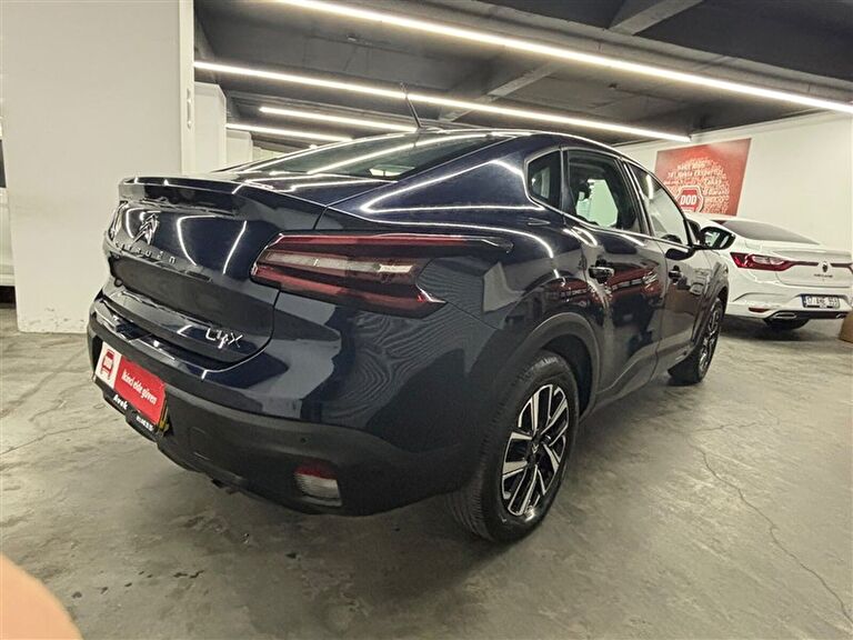 CITROEN C4 X