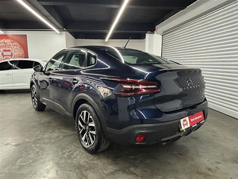 CITROEN C4 X