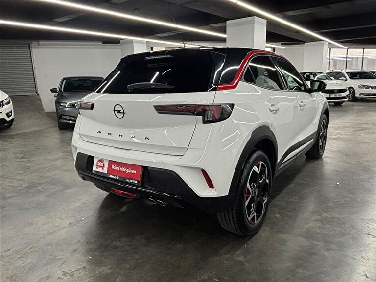 OPEL MOKKA