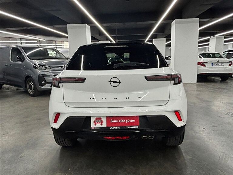 OPEL MOKKA
