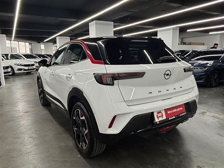 OPEL MOKKA