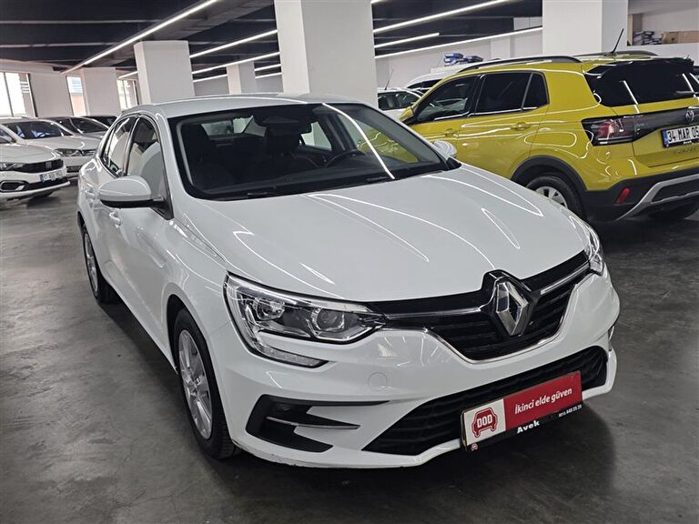 RENAULT MEGANE