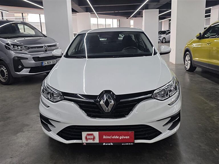 RENAULT MEGANE