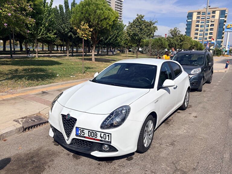 ALFA ROMEO GIULIETTA