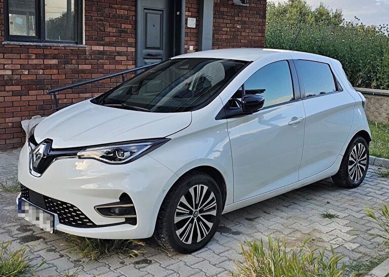RENAULT ZOE