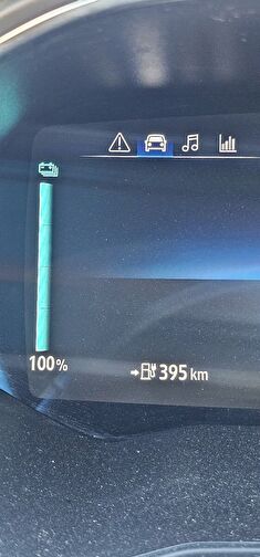 RENAULT ZOE