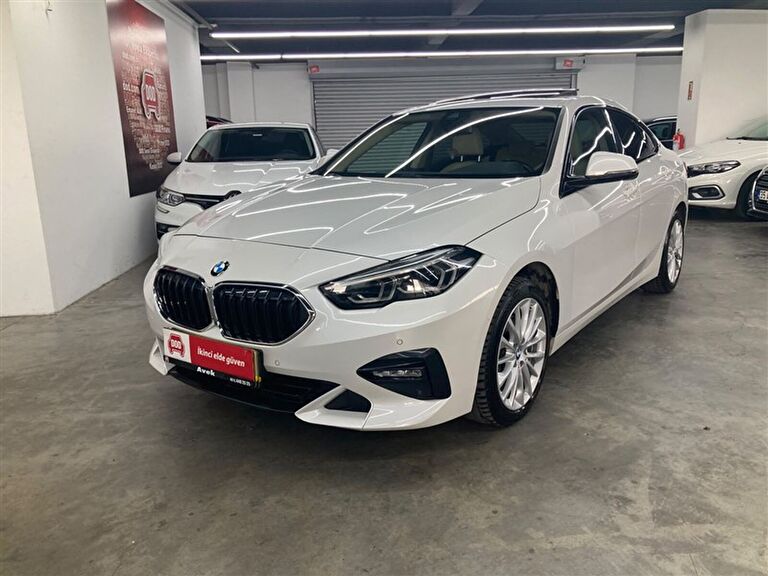 BMW 2 SERISI