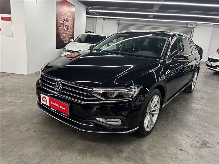 VOLKSWAGEN PASSAT VARIANT