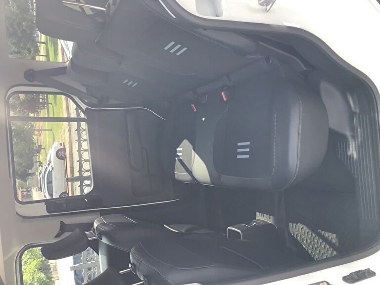 FORD TOURNEO COURIER
