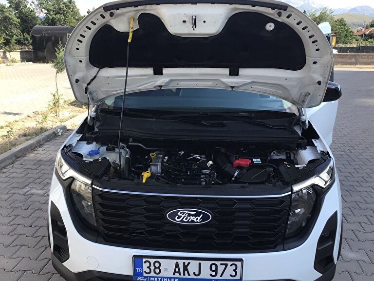 FORD TOURNEO COURIER
