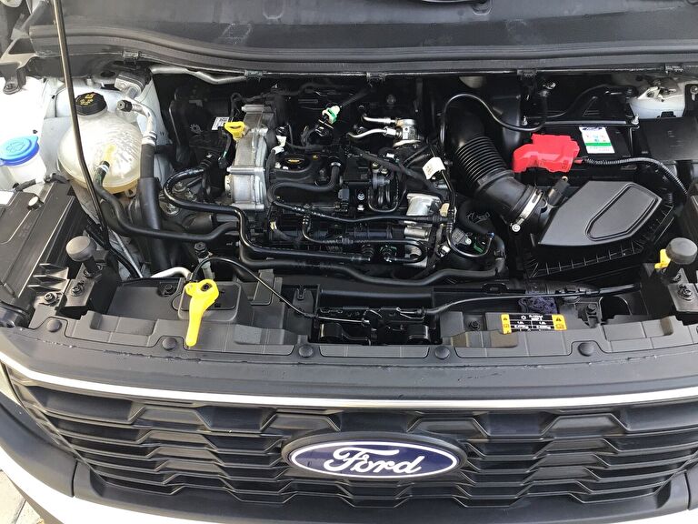 FORD TOURNEO COURIER
