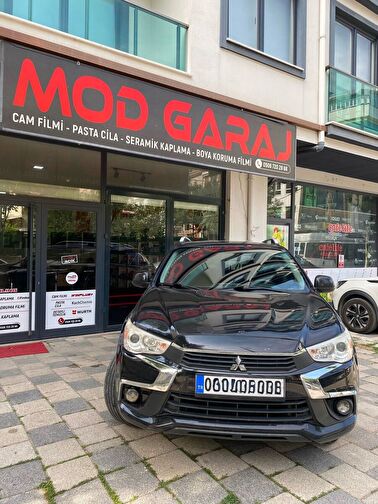 MITSUBISHI ASX