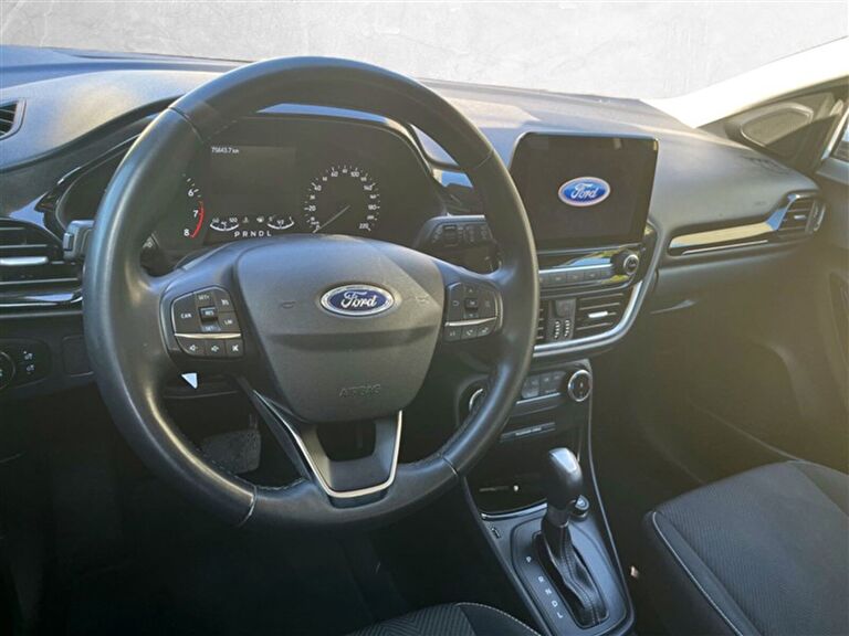 FORD PUMA