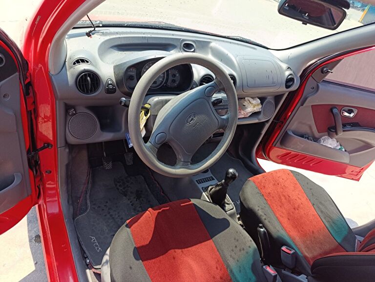 HYUNDAI ATOS PRIME