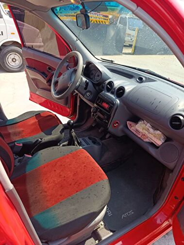 HYUNDAI ATOS PRIME