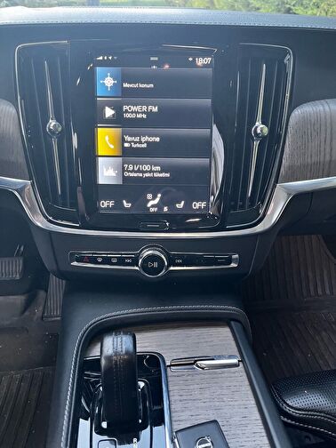 VOLVO V90 CROSS COUNTRY